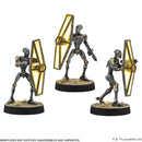 Star Wars: Legion BX-Series Droid Commandos-Ashdown Gaming