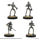 Star Wars: Legion BX-Series Droid Commandos-Ashdown Gaming