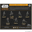 Star Wars: Legion Imperial Special Forces-Ashdown Gaming