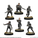 Star Wars: Legion Imperial Special Forces-Ashdown Gaming