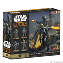 Star Wars: Legion - Clan Wren Mandalorians-Ashdown Gaming
