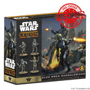 Star Wars: Legion - Clan Wren Mandalorians-Ashdown Gaming