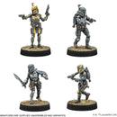 Star Wars: Legion - Clan Wren Mandalorians-Ashdown Gaming