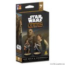 Star Wars Legion: Scoundrel Han & Chewie-Unit-Ashdown Gaming