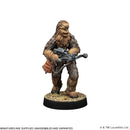 Star Wars Legion: Scoundrel Han & Chewie-Unit-Ashdown Gaming