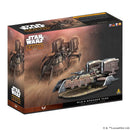 Star Wars: Legion – WL0-5 Speeder Tank-Ashdown Gaming