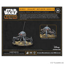 Star Wars: Legion – DSD1 Dwarf Spider Droid-Ashdown Gaming