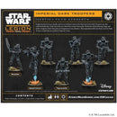 Star Wars: Legion Dark Troopers Unit Expansion-Ashdown Gaming