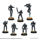 Star Wars: Legion Dark Troopers Unit Expansion-Ashdown Gaming
