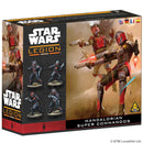 Star Wars: Legion - Mandalorian Super Commandos-Ashdown Gaming