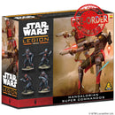Star Wars: Legion - Mandalorian Super Commandos-Ashdown Gaming