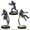 Star Wars: Legion - Mandalorian Super Commandos-Ashdown Gaming