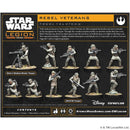 Star Wars: Legion - Rebel Veterans-Ashdown Gaming