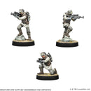 Star Wars: Legion - Rebel Veterans-Ashdown Gaming
