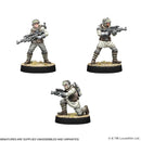 Star Wars: Legion - Rebel Veterans-Ashdown Gaming