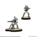 Star Wars: Legion - Rebel Veterans-Ashdown Gaming