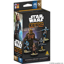 Star Wars: Legion - Mandalorian Leaders-Ashdown Gaming