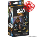 Star Wars: Legion - Mandalorian Leaders-Ashdown Gaming