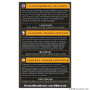 Star Wars: Legion - Mandalorian Leaders-Ashdown Gaming