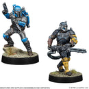 Star Wars: Legion - Mandalorian Leaders-Ashdown Gaming
