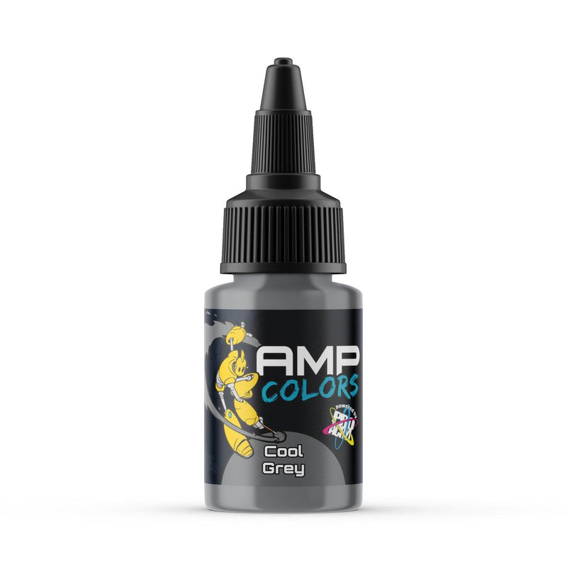 Pro Acryl - AMP Colors: Cool Grey-Paint-Ashdown Gaming
