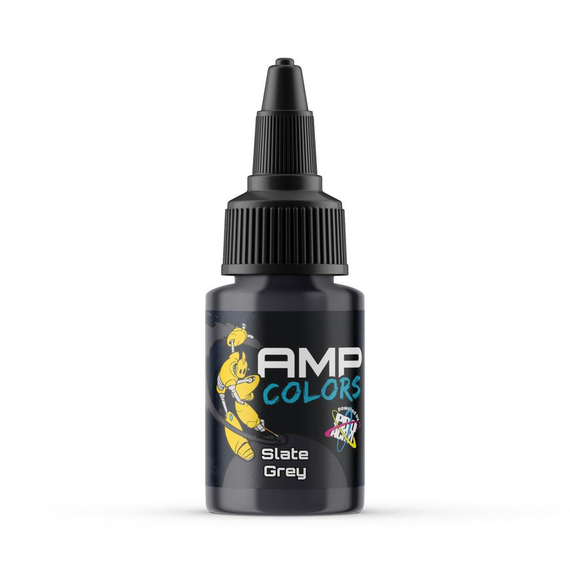 Pro Acryl - AMP Colors: Slate Grey-Paint-Ashdown Gaming