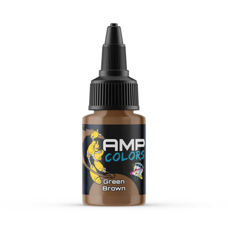 Pro Acryl - AMP Colors: Green Brown-Paint-Ashdown Gaming