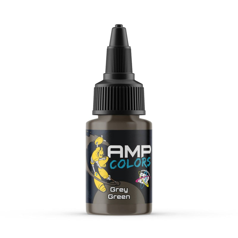 Pro Acryl - AMP Colors: Green Grey-Paint-Ashdown Gaming