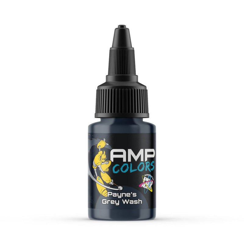 Pro Acryl - AMP Colors: Paynes Grey Wash-Paint-Ashdown Gaming