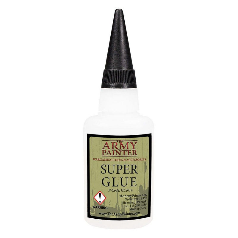 Army Painter: Super Glue-Glue-Ashdown Gaming