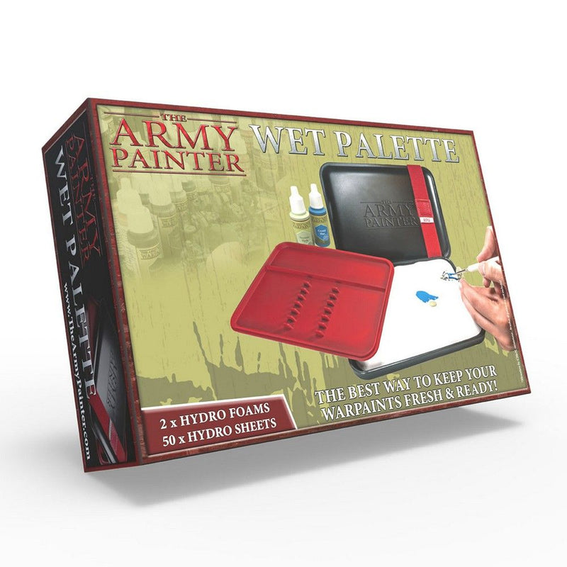 Army Painter - Wet Palette-Paint-Ashdown Gaming