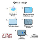 Army Painter - Wet Palette-Paint-Ashdown Gaming