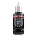 Army Painter - Warpaint Fanatic Deep Grey-Paint-Ashdown Gaming