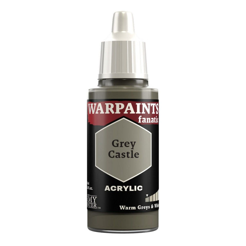Army Painter - Warpaint Fanatic Grey Castle-Paint-Ashdown Gaming