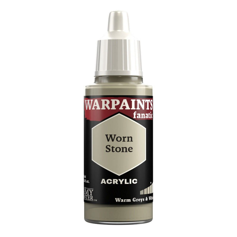 Army Painter - Warpaint Fanatic Worn Stone-Paint-Ashdown Gaming