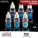 Army Painter - Warpaint Fanatic Regal Blue-Paint-Ashdown Gaming