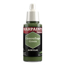 Army Painter - Warpaint Fanatic Camouflage Green-Paint-Ashdown Gaming