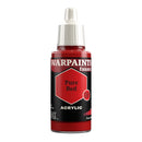 Army Painter - Warpaint Fanatic Pure Red-Paint-Ashdown Gaming