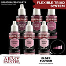 Army Painter - Warpaint Fanatic Elder Flower-Paint-Ashdown Gaming