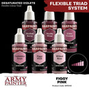 Army Painter - Warpaint Fanatic Figgy Pink-Paint-Ashdown Gaming