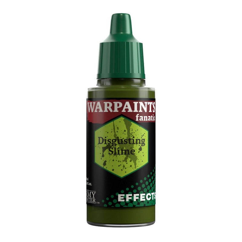 Army Painter - Warpaint Fanatic Effects Disgusting Slime-Paint-Ashdown Gaming