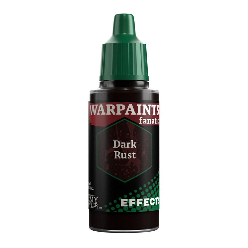Army Painter - Warpaint Fanatic Effects Dark Rust-Paint-Ashdown Gaming