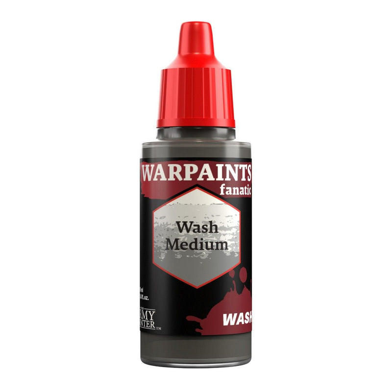 Army Painter - Warpaint Fanatic Wash Medium-Paint-Ashdown Gaming