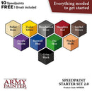 Army Painter - Speedpaint Starter Set 2.0-Paint-Ashdown Gaming