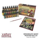 Army Painter - Speedpaint Most Wanted Set 2.0-Paint-Ashdown Gaming