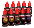 Army Painter - Warpaint Fanatic Washes Set-Paint-Ashdown Gaming