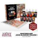 Army Painter - John Blanche Master Clas Vol 1-Paint-Ashdown Gaming