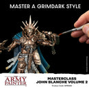 Army Painter - John Blanche Master Clas Vol 2-Paint-Ashdown Gaming