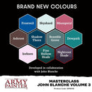 Army Painter - John Blanche Master Class Vol 3-Paint-Ashdown Gaming