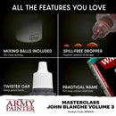 Army Painter - John Blanche Master Class Vol 3-Paint-Ashdown Gaming
